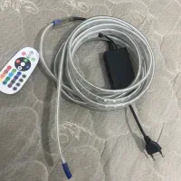 ریسه هفت رنگ کنترل دار