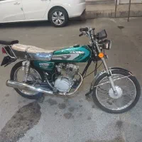 هوندا125 مدل 93
