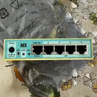 روتر میکروتیک