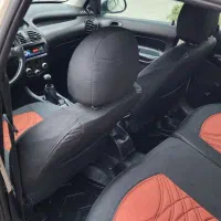 ۲۰۶ مدل۸۴ پلمپ|خودرو سواری و وانت|نظرآباد, شهرک بزرگمهر|دیوار