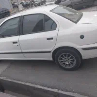 سمند EF7 دوگانه بوش