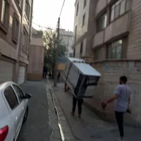 باربری اسبابکشی بسته بندی وسایل لوازم خانه منزل|خدمات حمل و نقل|تهران, جردن|دیوار