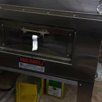 فروش فر پیتزا مجملی