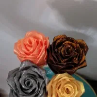 گل های تک شاخه