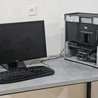 سیستم گیمینگ GTX1080 + رم 48GB + مانیتور Acer 24|رایانه رومیزی|بابلسر, |دیوار