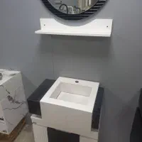 روشویی کابینتی|لوازم سرویس بهداشتی|تهران, علم و صنعت|دیوار