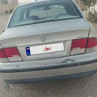 سمند LX ساده، مدل ۱۳۸۳|خودرو سواری و وانت|بیرجند, |دیوار