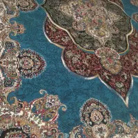 ۱عدد فرش 9متری تکی تکی
