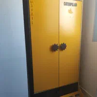 سرویس خواب برند کاترپیلار|تخت و سرویس خواب|رباط‌کریم, رباط‌کریم|دیوار