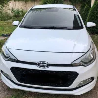 هیوندایi20مونتاژایران مدل1396