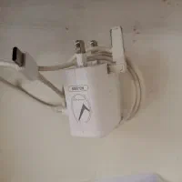شارژر فست شارژ فابریک سامسونگ همراه با کابل|لوازم جانبی موبایل و تبلت|ایلام, |دیوار