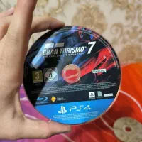 بازی گرند توریسمو 7 پلی فور / پلی فایو|کنسول، بازی ویدئویی و آنلاین|تهران, ایران|دیوار