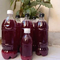 آب انار طبیعی