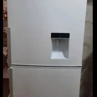 یخچال فریزر بدون برفک سیلور