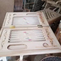 میز بازی شطرنج