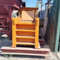 سنگ شکن|ماشینآلات صنعتی|اسلامشهر, مظفریه|دیوار