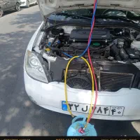 باطری سازی وشارژ گاز کولر و تعمیرات کمپرسور|خدمات موتور و ماشین|تهران, سلسبیل جنوبی|دیوار