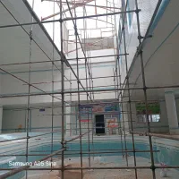 به چندنفر همکار جهت‌ کار داربست نیازمندیم