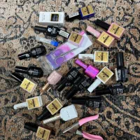 وسایل کاشت ناخن