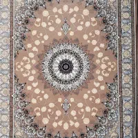 فرش ۹متری ۷۰۰شانه تراکم ۲۵۵۰تمام نخ