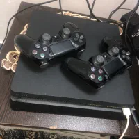 ps4 slim 500 gig کپی خور