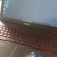 لپتاپ گیمینگ Asus FX553VD
