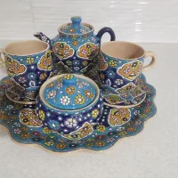 ظروف سنتی میناکاری