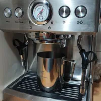 اسپرسو ساز نیمه صنعتی