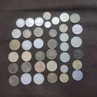 سکه خارجی|کلکسیون سکه، تمبر، اسکناس|گلستان (تهران), |دیوار