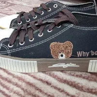 بوت زنانه|کیف، کفش، کمربند|نیشابور, خط کاشمر|دیوار