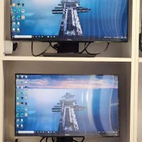 مانیتور فریملس dell