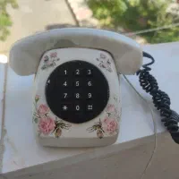 تلفن قدیمی