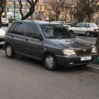 پراید ۱۱۱ مدل ۹۳ SE|خودرو سواری و وانت|گرمدره, |دیوار