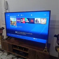 ps4Slim 1 ترا|کنسول، بازی ویدئویی و آنلاین|نوشهر, |دیوار