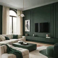 کابینت نئوکلاسیک هایگلاس/دیزاین داخلی 0 تا 100