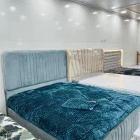 سرویس خواب دونفره|تخت و سرویس خواب|اهواز, زیتون کارگری|دیوار