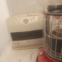 چراغ نفتی برقی ژاپنی سایز بزرگ ۵۵۰۰ باترانس۷۵۰|بخاری، هیتر، شومینه|خاش, |دیوار