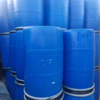 بشکه ۲۲۰لیتری درب طوق پلاستیکی