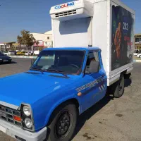 نیسان یخچالدار|خودرو سواری و وانت|همدان, |دیوار