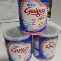 قوطی شیرخشک در حد نو