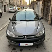 ۲۰۶مدل ۹۴|خودرو سواری و وانت|تهران, یافت‌آباد|دیوار