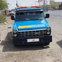 نیسان یدک کش