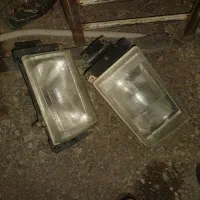 جفت چراغ جلو پیکان سالم