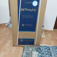 یخچال ۹ فوت مشکی اکبند