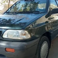 پرایدمدل۸۳درحد۹۵