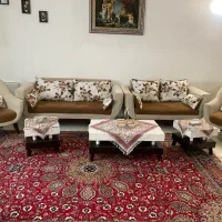 فروش|مبلمان خانگی و میز عسلی|کهریزک, |دیوار