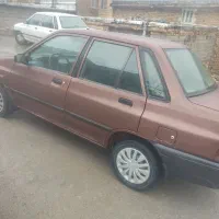 پراید 87 دوگانه شرکت|خودرو سواری و وانت|الشتر, |دیوار