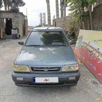 پراید مدل 88 دوگانه درجه یک