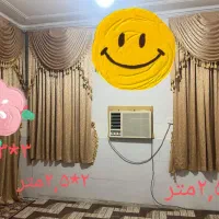 پرده شیک|پرده، رانر، رومیزی|برازجان, |دیوار
