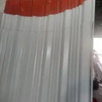 ورق گالوانیزه ایرانیت ضخیم شیرونی